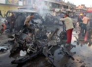 Nearly 30 Dead In Basra Bombing 62