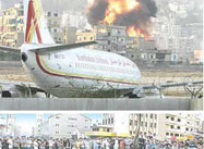 Global Protests At Indiscriminate