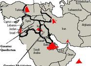 Bushs Greater Middle East