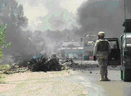 Cost Of War Heading Toward One