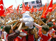 European Union Condemns Israeli