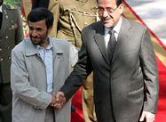Maliki In Tehran For Oil Deal 60