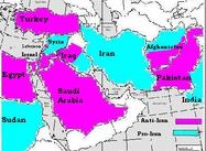 New Middle East Cold War