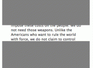 Problems in Firefox with Text Blanked Out