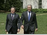 Bush To Siniora Drop Dead Israeli War