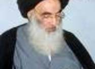 Sistani Threatens Us Over Israeli War