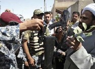 Mahdi Army Unsubdued; Iran asks for End to Fighting