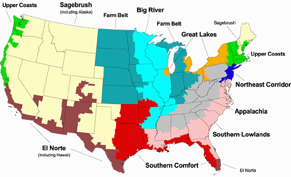 Us Map Republican Democrat