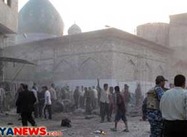 52 Killed in Karbala Bombing; Bombing in Karrada Wounds 8; Cheney and McCain in Baghdad