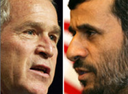 Bush Lies about Iran on Now-Ruz