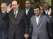 2 GIs Killed, 18 Wounded; Al-Maliki Tries to Reassure Tehran; Mudarrisi Denounces Security Accord