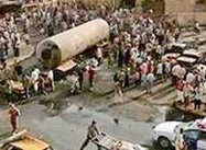 Massive Bomb Burns Market, Kills, Wounds 126; US Soldier Killed Near Hilla; Debaathification Law Never Implemented