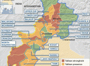 Gilani Threatens Orakzai Campaign