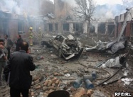 Taliban Hit 5 Star Hotel, Indian Hostels in Downtown Kabul; 18 Dead, 32 Wounded; Indians Targeted