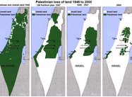 The Map: A Palestinian Nation Thwarted & Speaking Truth to Power