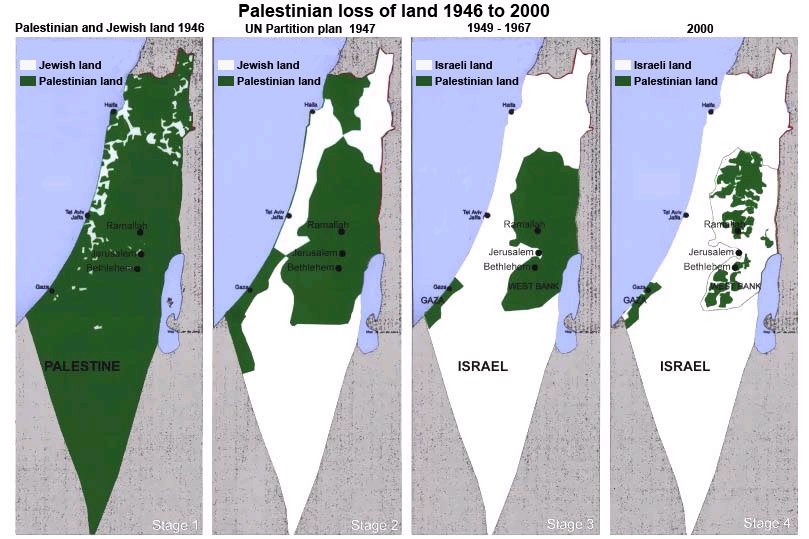 A few things about Israel you won't see much of in mainstream media