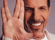 Leonard Nimoy’s Last Wishes for Israel and Palestine