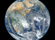 NASA’s Dangerous new Blue Marble