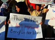 Romney Jumps the Shark: Libya, Egypt and the Butterfly Effect
