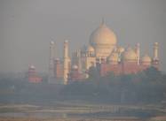 Can Solar Energy save India’s Taj Mahal?