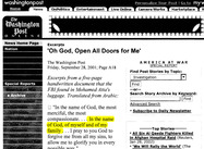 Al-Qaeda as Fringe Cult: 12 Years Later, Heretical Text of 9/11 Hijackers Still Withheld by FBI (Kurzman)