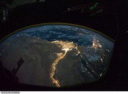 Photo of the Day: Nile Valley from Space