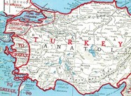 Turkey, 1920