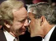 Top Ten Horrible Things done to Us by Outgoing Sen. Joe Lieberman