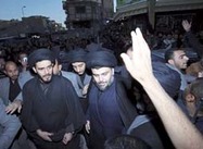Sadr Returns Triumphantly to Najaf