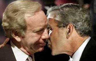 liebermanbush Lieberman & Bush
