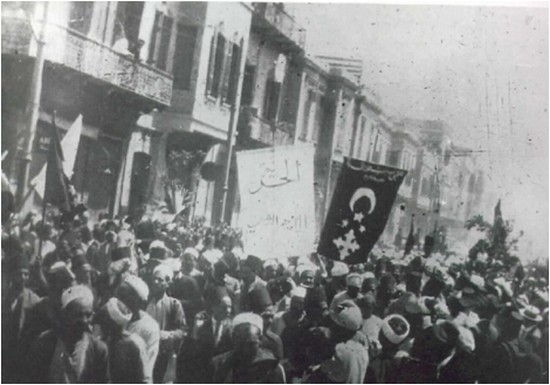 Coptic Muslim