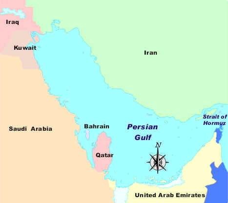 Persian Gulf