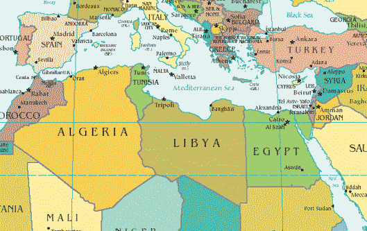 Libya East