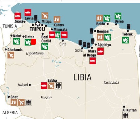 Libya 3/11