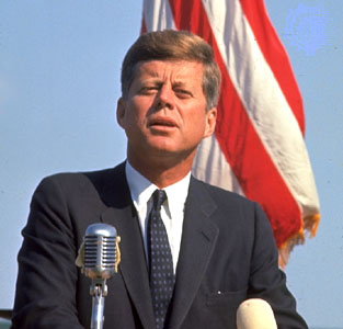 Top Ten Differences Between Rick Santorum and JFK | Informed Comment