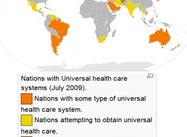 Republicans Promise to take US Health Care in Direction of Sub-Saharan Africa