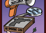 Instruments of War Propaganda (Jamiol Cartoon)
