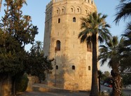 Almohad Tower of Gold, Seville (Photo)
