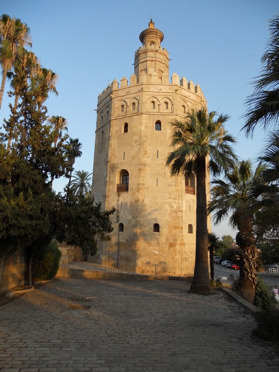 torre Torre del Oro