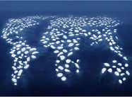 “Dubai World III” (Gursky Photograph)