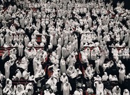 “Kuwait Stock Exchange” (Andreas Gursky Photograph)
