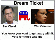 Dream Ticket (Poster)