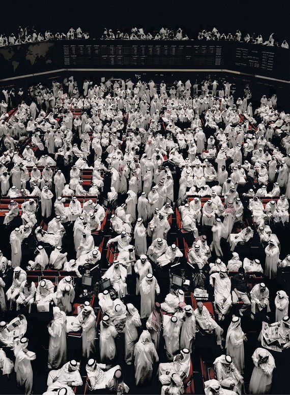 andreas gursky chicago stock exchange