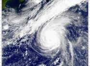 Hurricane Isaac may Threaten RNC convention of Climate-Change Deniers in Tampa