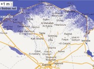 Bye, Bye Alexandria: A 1-Meter Sea Rise is Certain