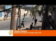 24 Dead in Fresh Yemen Violent Repression