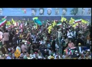 Ahmadinejad Promises to Protect Qana in South Lebanon
