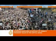 Arab Spring Protests Continue