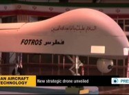 The Coming Drone Wars: Iran Unveils its own Drone, with a 1200-mile Range