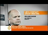 Free Libya plans Tripoli Uprising as Doha Conference Urges More Help to Civilians